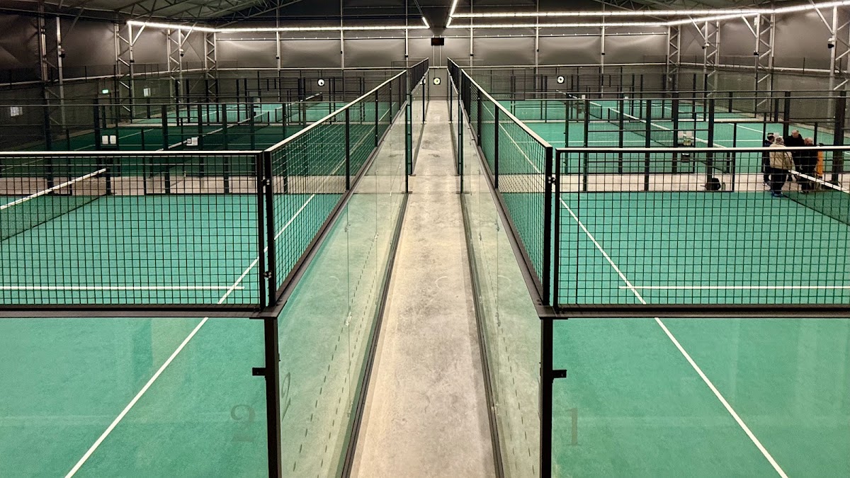 Beaulieu Padel