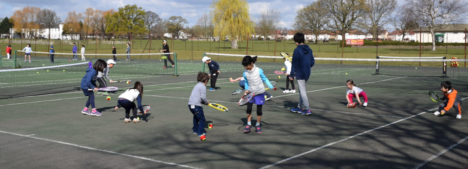 North Acton Playing Fields