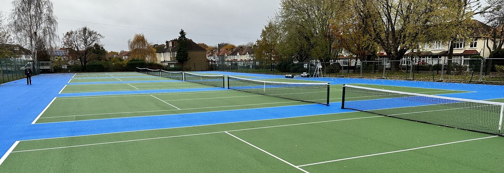Cuddington Recreation Ground