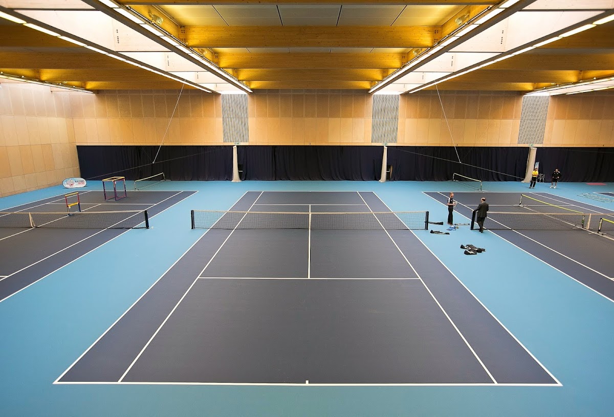 Lee Valley Hockey and Tennis Centre Outdoor