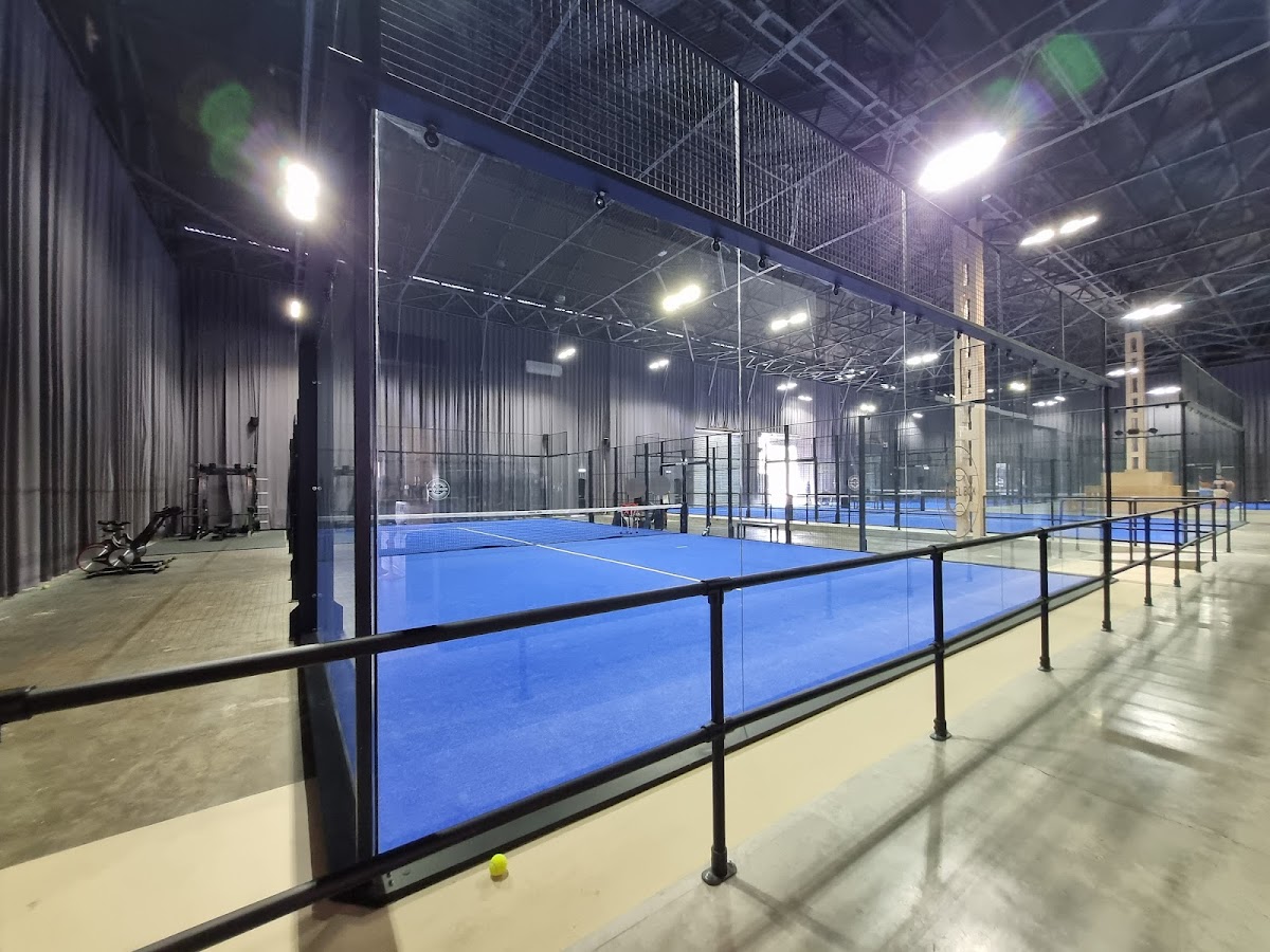 Padel Box Bermondsey