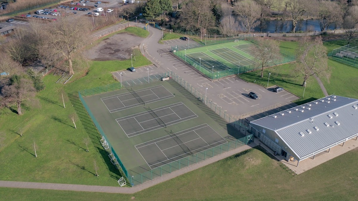Barn Elms Sports Trust