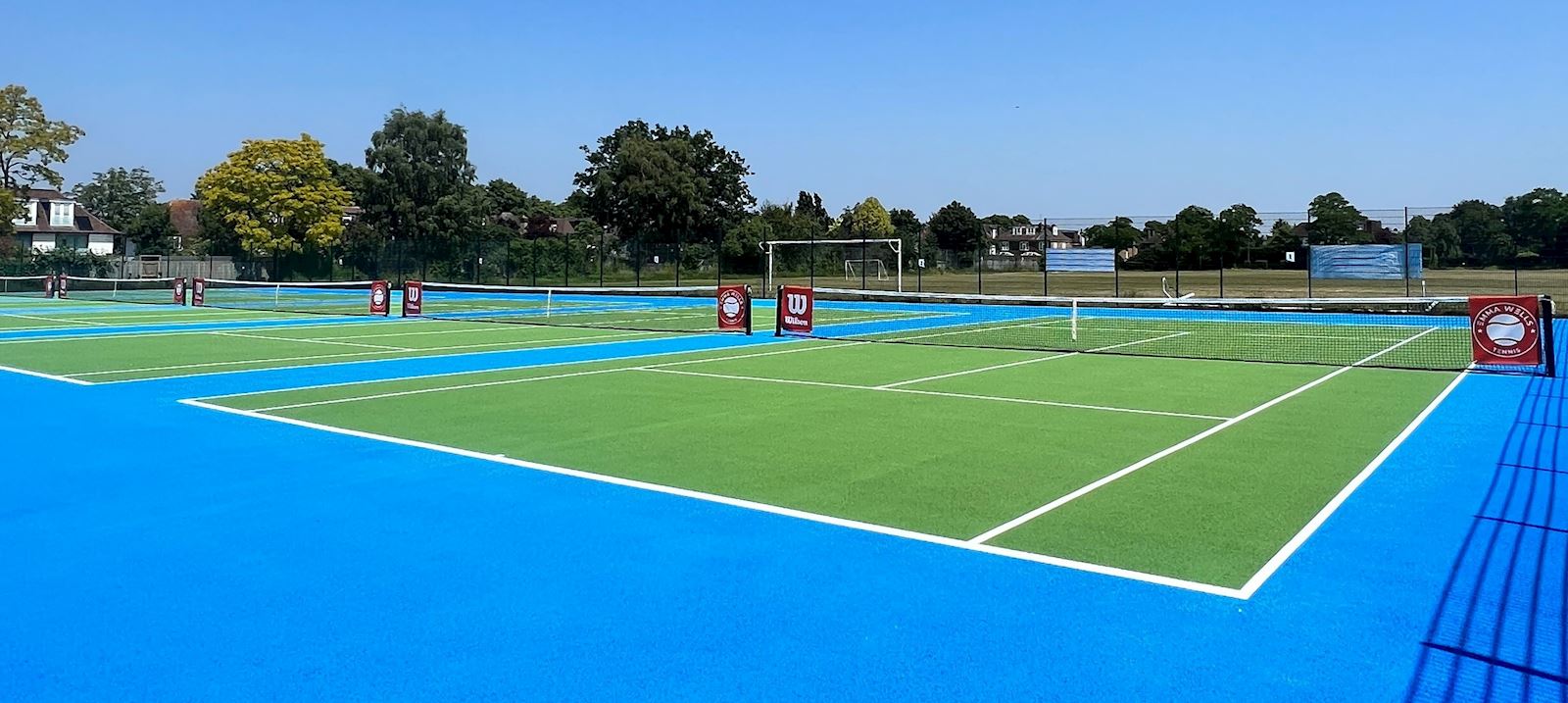 Roehampton Playing Fields
