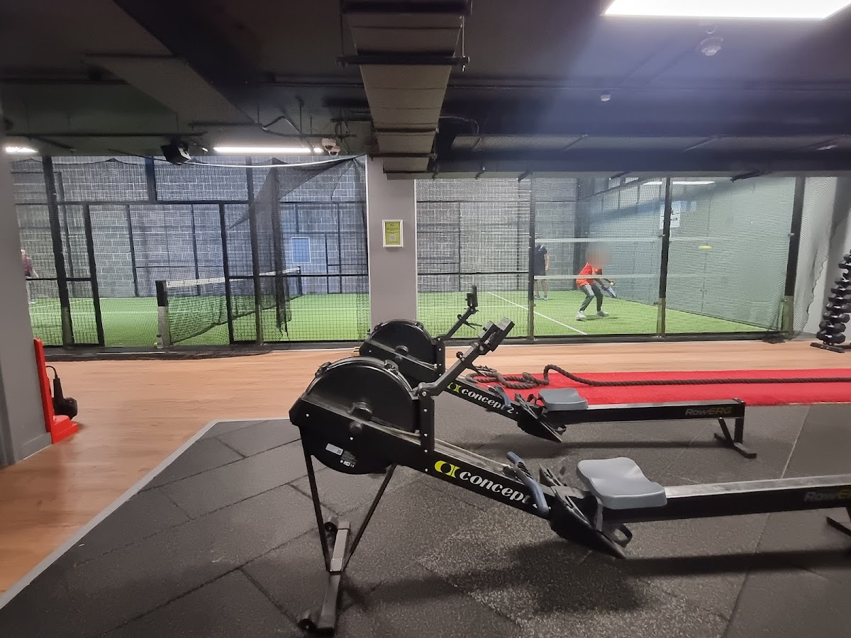 Padel People - Wimbledon