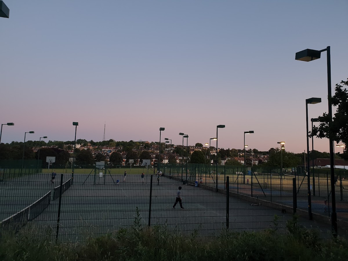 Pavilion Tennis