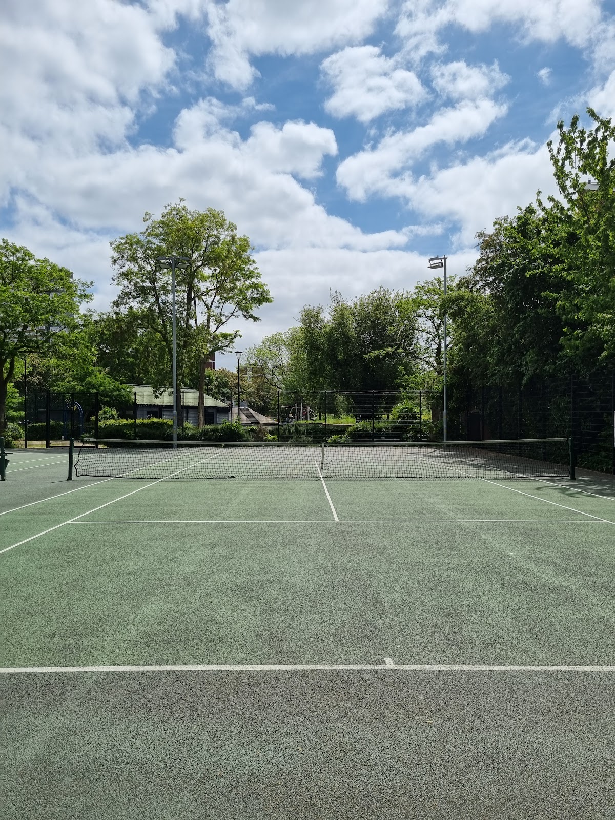 St Johns Park
