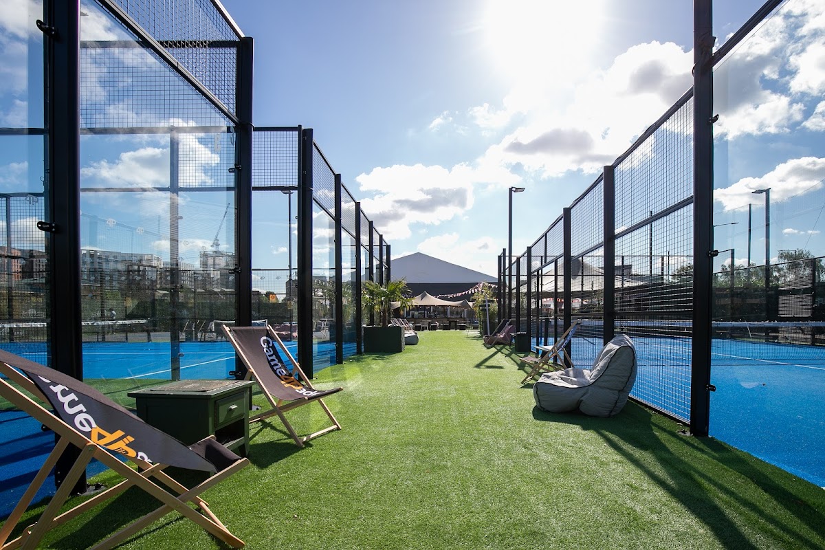 The Padel Yard Wandsworth