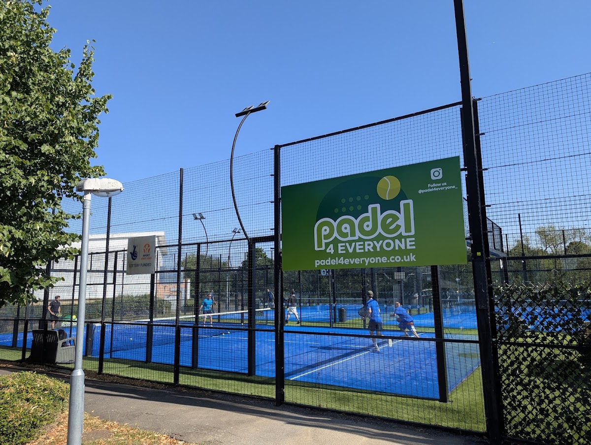 Padel 4 Everyone - Harold Hill