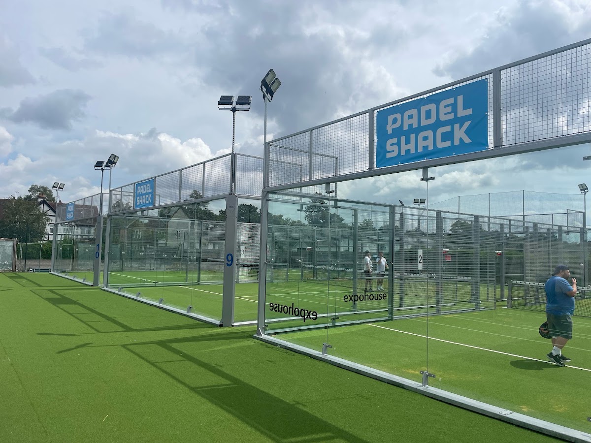 Padel United Colchester