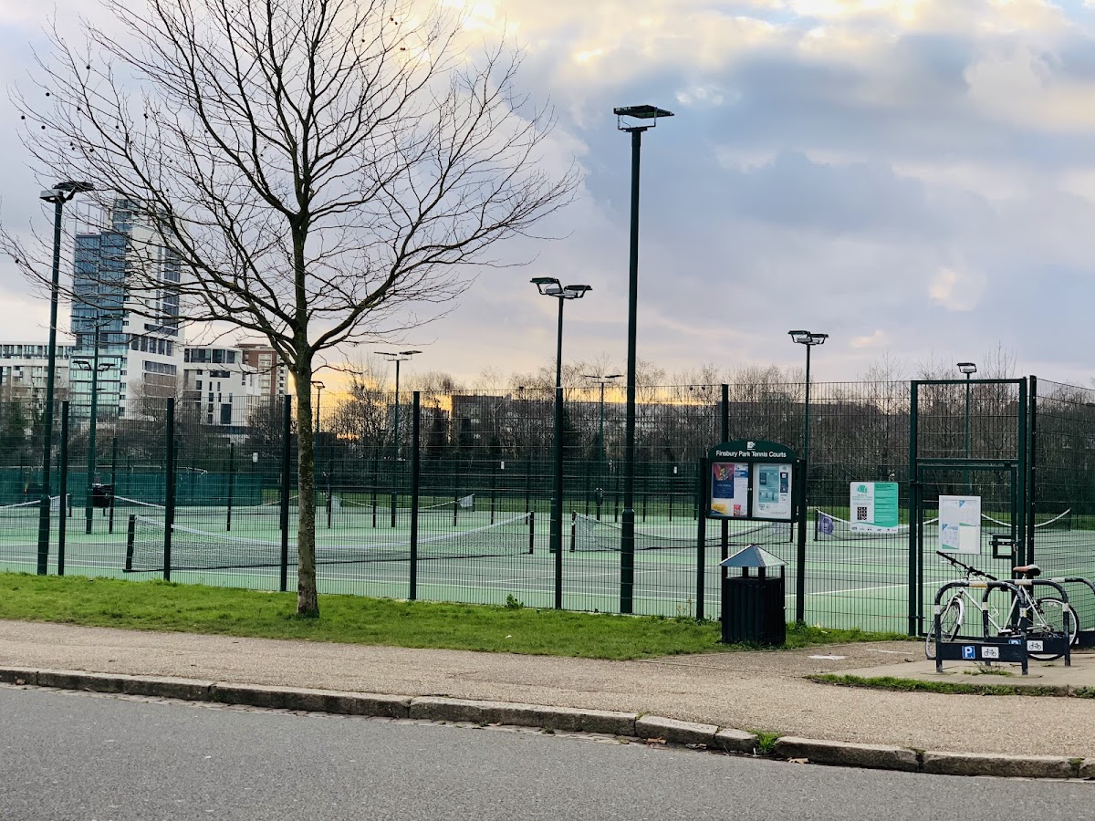Finsbury Park