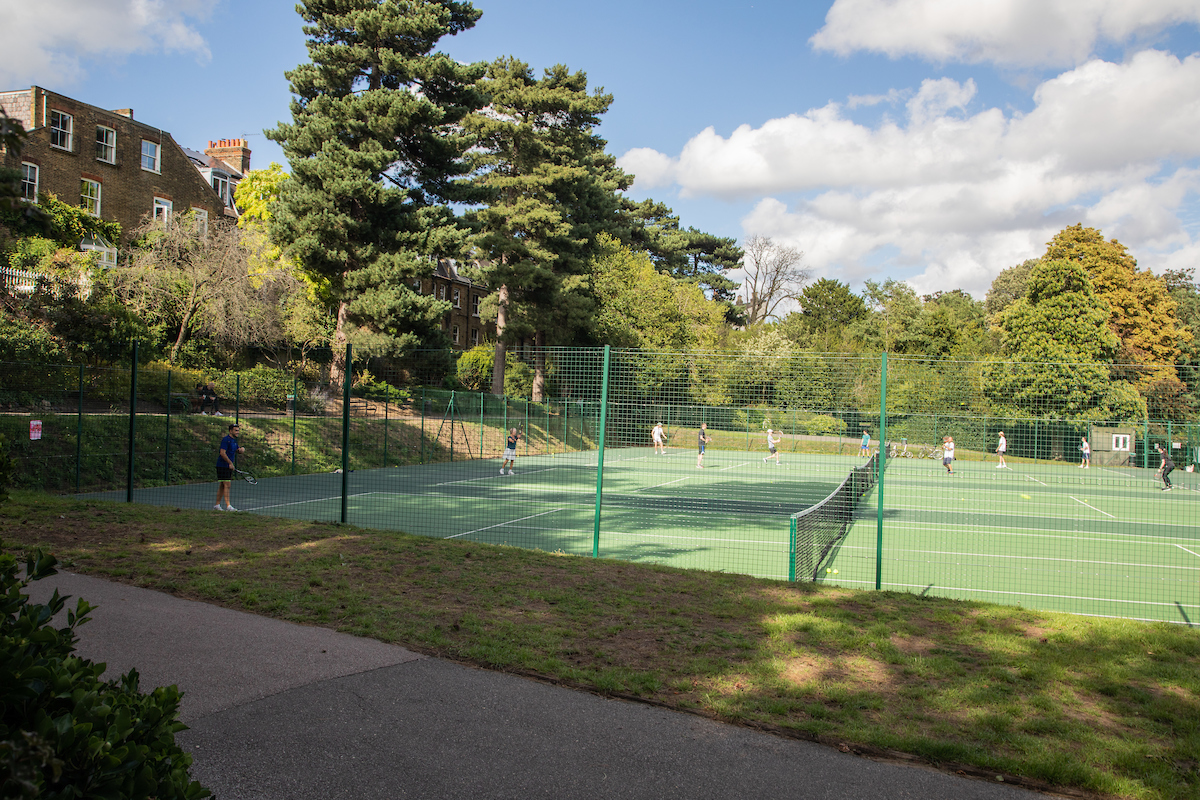 Waterlow Park