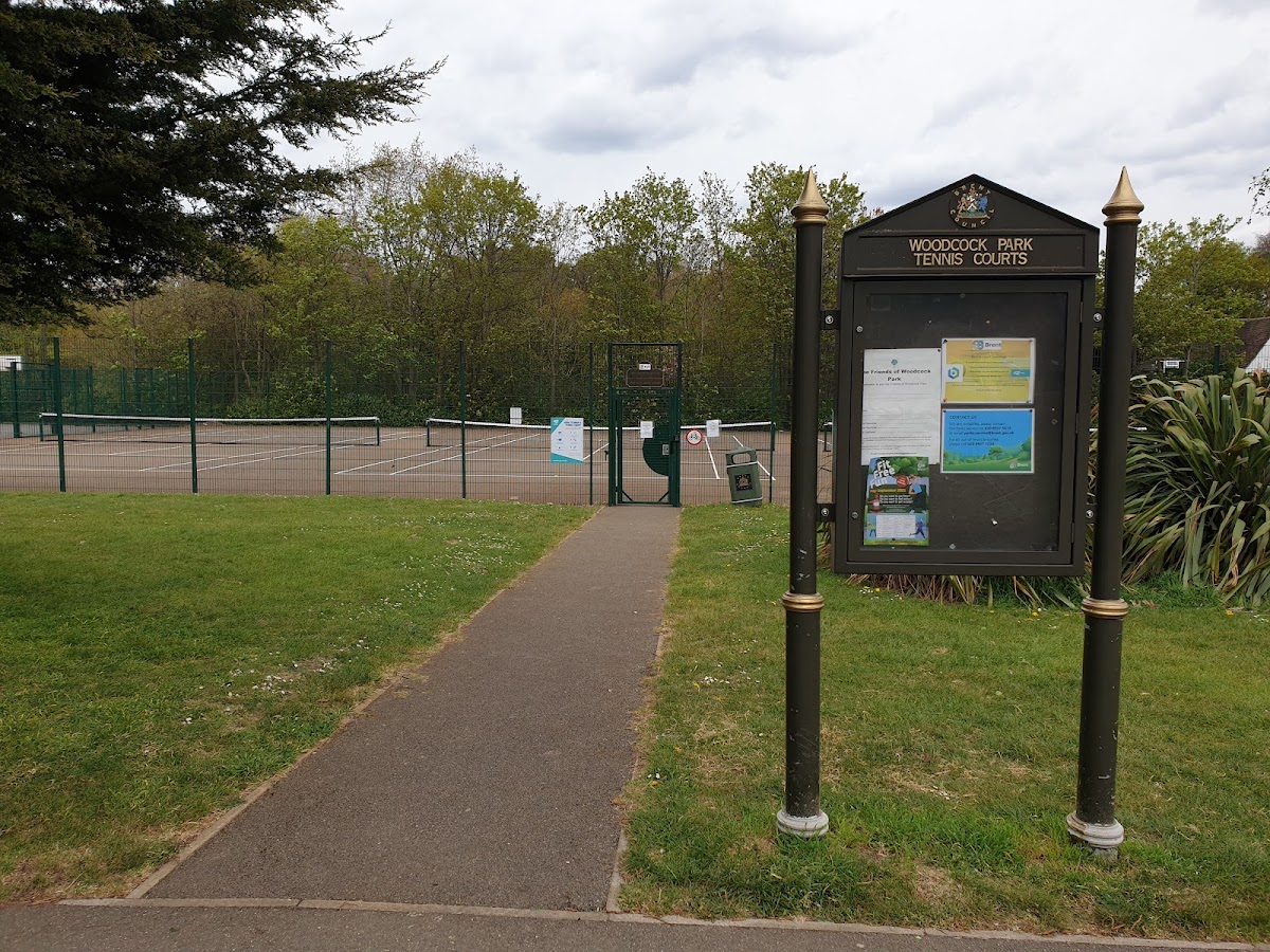 Woodcock Park