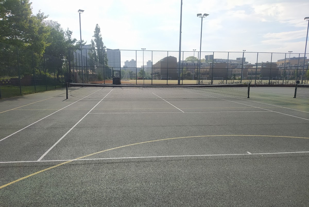 Kennington Park