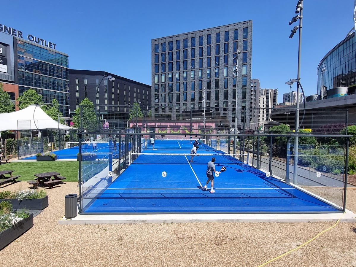 S3 Padel Wembley