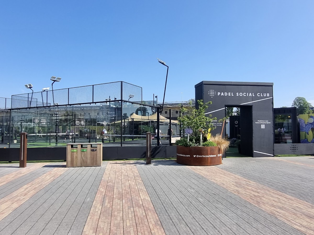 Padel Social Club - Earl's Court